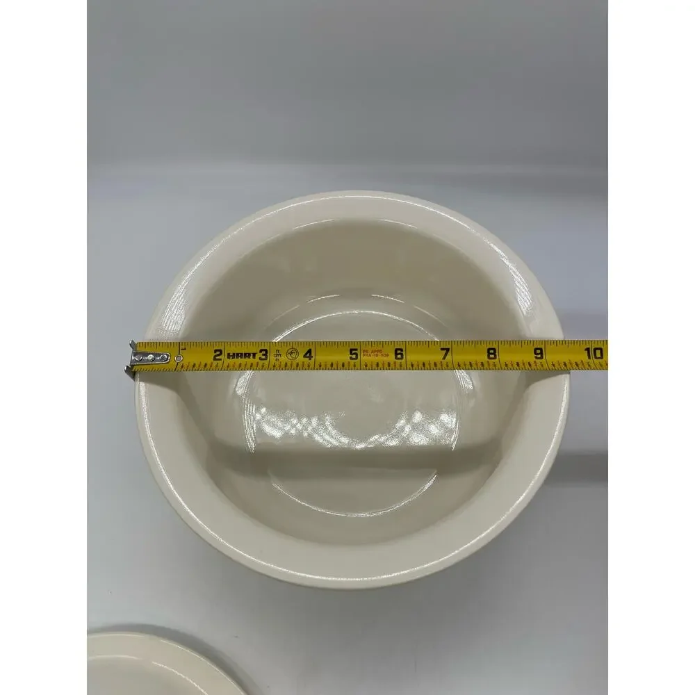 Pfaltzgraff Cloverhill Casserole / Serving Dish Bowl with Lid